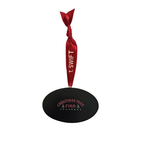 NEW Taylor Swift Christmas Tree Farm Ornament - Picture 2 of 6